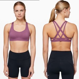 Lululemon Laser Focused Bra